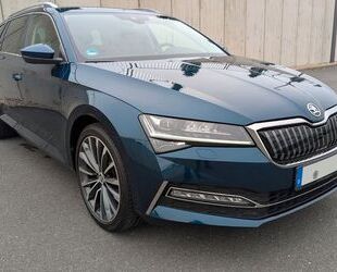 Skoda Superb Gebrauchtwagen