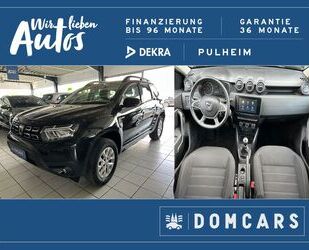 Dacia Duster Gebrauchtwagen