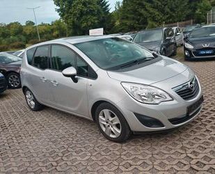 Opel Meriva Gebrauchtwagen