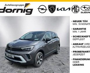 Opel Crossland (X) Gebrauchtwagen