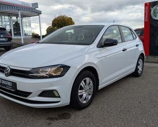 VW Polo Gebrauchtwagen