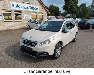 Peugeot 2008 Gebrauchtwagen