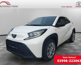 Toyota Aygo (X) Gebrauchtwagen