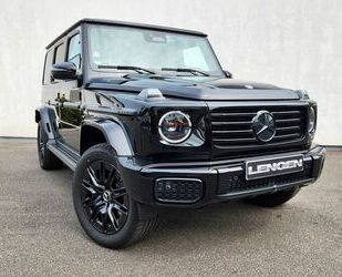 Mercedes-Benz G 580 Gebrauchtwagen