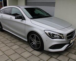 Mercedes-Benz CLA Shooting Brake Gebrauchtwagen