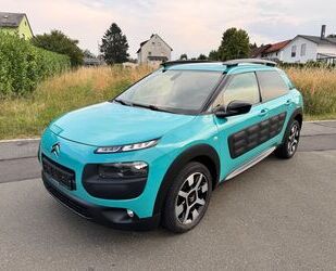 Citroen C4 Cactus Gebrauchtwagen