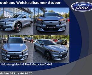 Ford Mustang Mach-E Gebrauchtwagen