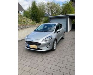 Ford Fiesta Gebrauchtwagen