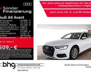Audi A6 Gebrauchtwagen