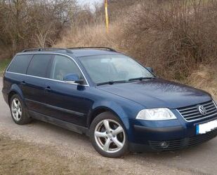 VW Passat Variant Gebrauchtwagen