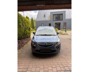 Opel Zafira Tourer Gebrauchtwagen