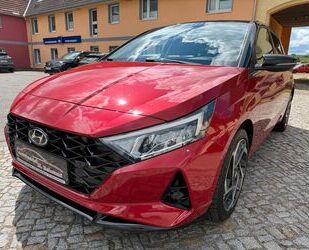Hyundai i20 Gebrauchtwagen