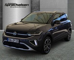 VW T-Cross Gebrauchtwagen