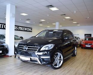 Mercedes-Benz ML 500 Gebrauchtwagen