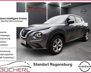 Nissan Juke Gebrauchtwagen