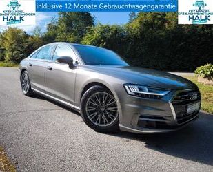 Audi A8 Gebrauchtwagen