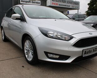 Ford Focus Gebrauchtwagen