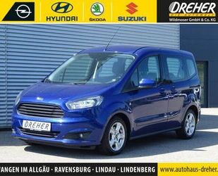 Ford Tourneo Courier Gebrauchtwagen