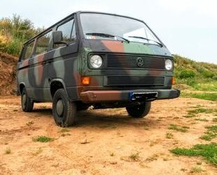VW T3 Kombi Gebrauchtwagen