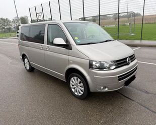VW T5 Multivan Gebrauchtwagen