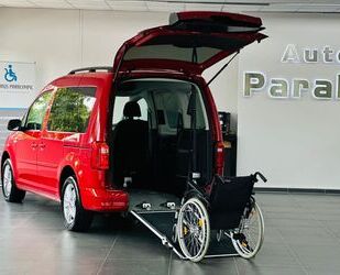 VW Caddy Gebrauchtwagen
