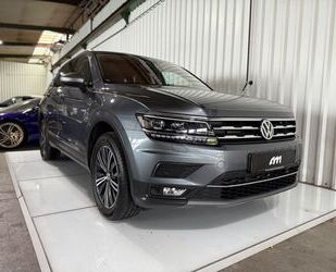 VW Tiguan Allspace Gebrauchtwagen