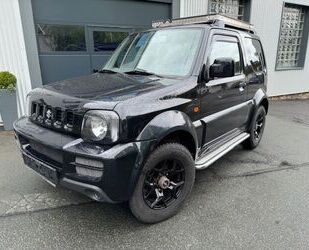 Suzuki Jimny Gebrauchtwagen