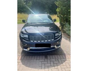 Jeep Grand Cherokee Gebrauchtwagen