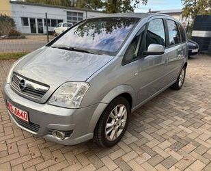 Opel Meriva Gebrauchtwagen