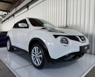 Nissan Juke Gebrauchtwagen