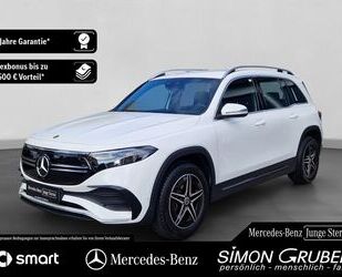 Mercedes-Benz EQB Gebrauchtwagen