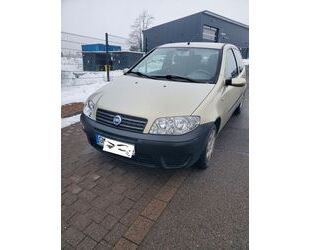 Fiat Punto Gebrauchtwagen