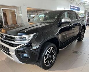 VW Amarok Gebrauchtwagen