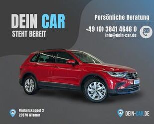 VW Tiguan Gebrauchtwagen
