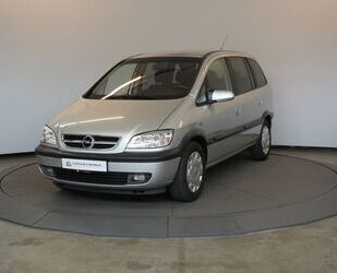 Opel Zafira Gebrauchtwagen