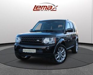 Land Rover Discovery Gebrauchtwagen