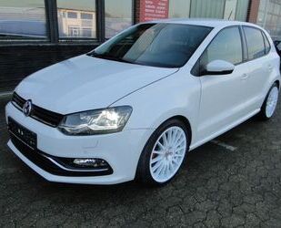 VW Polo Gebrauchtwagen