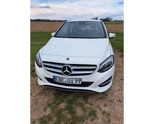 Mercedes-Benz B 200 Gebrauchtwagen