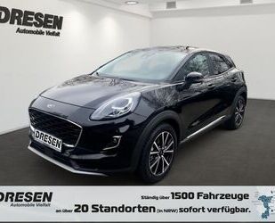 Ford Puma Gebrauchtwagen
