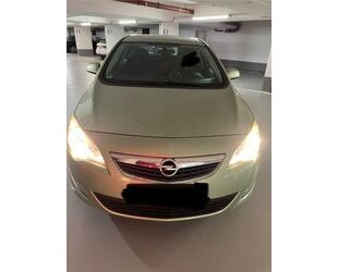 Opel Astra Gebrauchtwagen