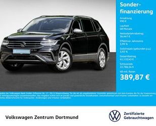 VW Tiguan Allspace Gebrauchtwagen