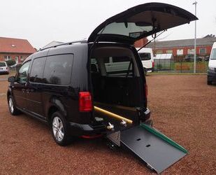 VW Caddy Maxi Gebrauchtwagen