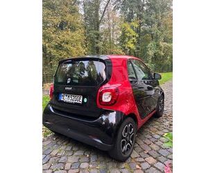 Smart ForTwo Gebrauchtwagen