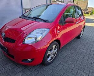 Toyota Yaris Gebrauchtwagen