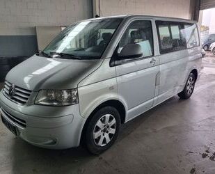 VW T5 Transporter Gebrauchtwagen