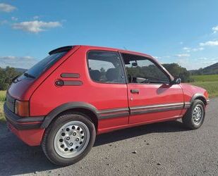 Peugeot 205 Gebrauchtwagen