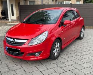 Opel Corsa Gebrauchtwagen