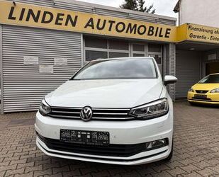 VW Touran Gebrauchtwagen