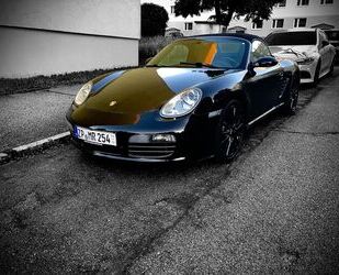 Porsche Boxster Gebrauchtwagen
