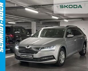 Skoda Superb Gebrauchtwagen